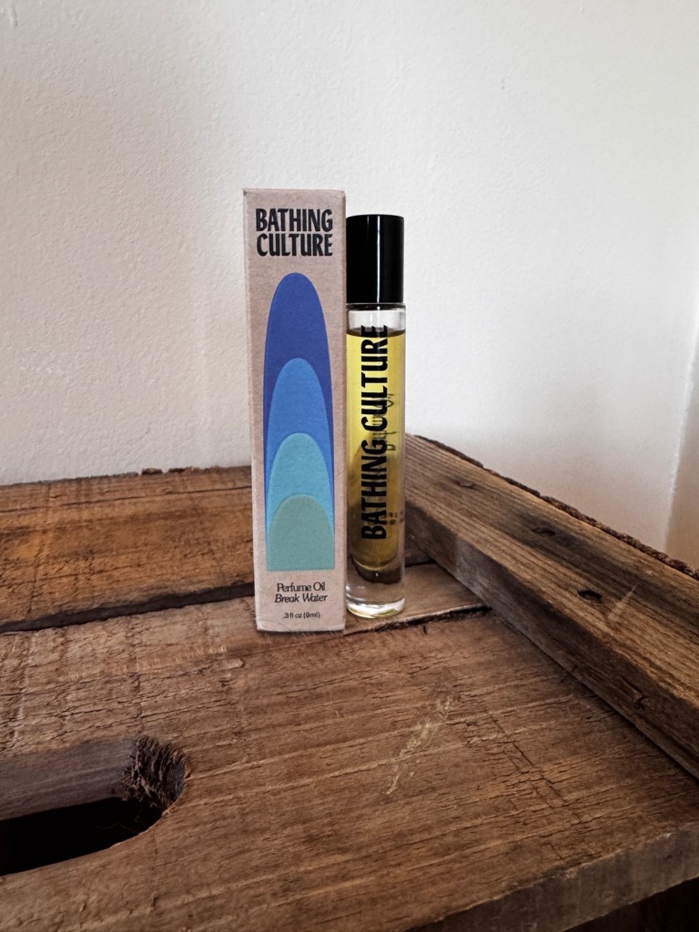 Bathing Culture Break Water Perfume Oil